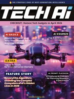 Tech AI Magazine